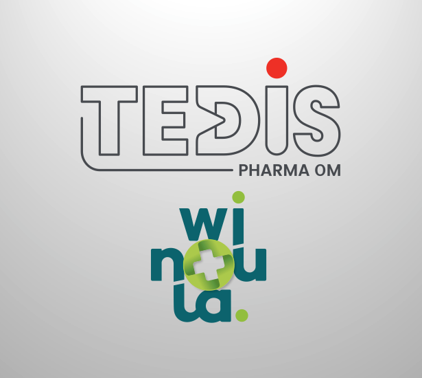 Ouverture de la filiale TEDIS PHARMA OUTRE-MER en Martinique.